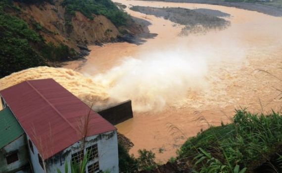C&ocirc;ng văn số 13/PCTTT về việc sẵn s&agrave;ng phương &aacute;n đảm bảo an to&agrave;n hạ du khi hồ chứa xả lũ