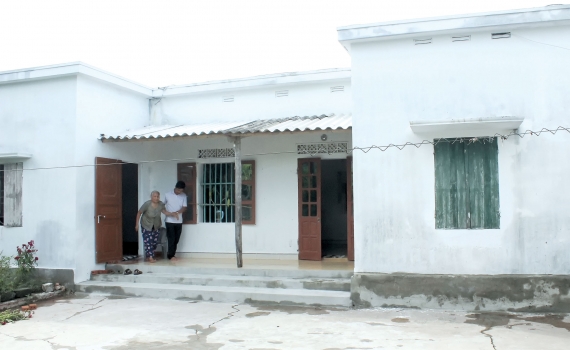 T&acirc;y Tiến thực hiện tốt phong tr&agrave;o &ldquo;Đền ơn đ&aacute;p nghĩa&rdquo; 