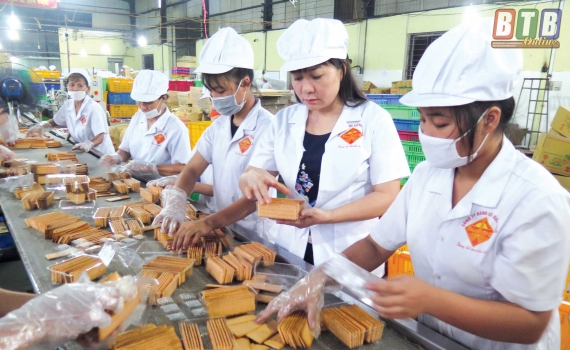 Hiệp hội doanh nghiệp tỉnh chú trọng phát triển hội viên