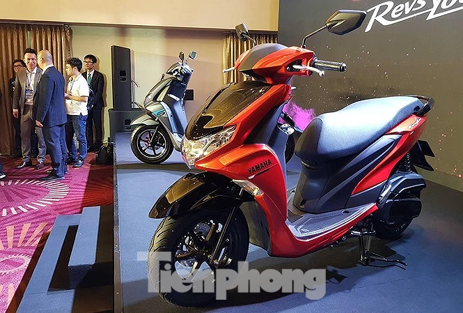 Thị trường xe máy sụt giảm mạnh trong nửa đầu 2019 - ảnh 1