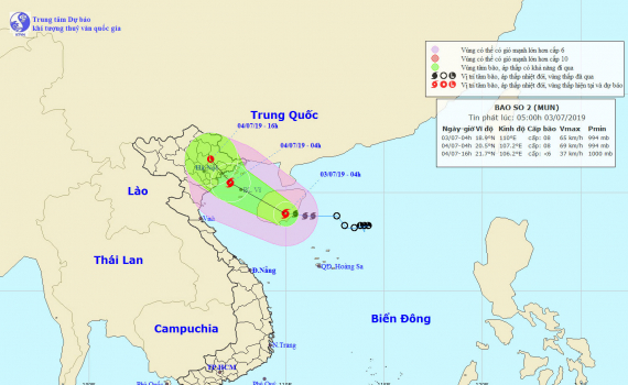 C&ocirc;ng điện số 03/CĐ-PCTT của Ban Chỉ huy Ph&ograve;ng, chống thi&ecirc;n tai v&agrave; T&igrave;m kiếm cứu nạn tỉnh Th&aacute;i B&igrave;nh
