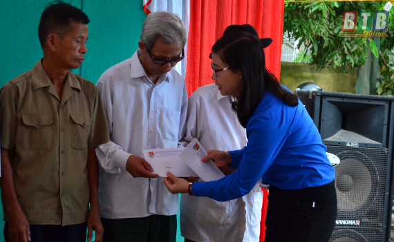 Ra quân ngày Chủ nhật xanh lần thứ III