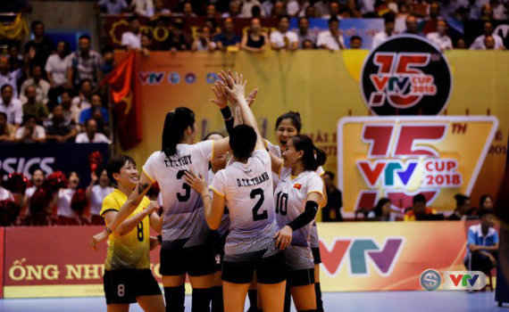 Danh s&aacute;ch ĐT b&oacute;ng chuyền nữ Việt Nam tham dự Giải b&oacute;ng chuyền nữ Quốc tế VTV Cup T&ocirc;n Hoa Sen 2019