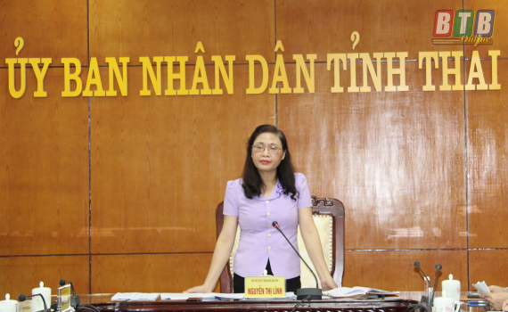 Chuẩn bị chu đ&aacute;o nội dung tổ chức c&aacute;c hoạt động lớn của tỉnh