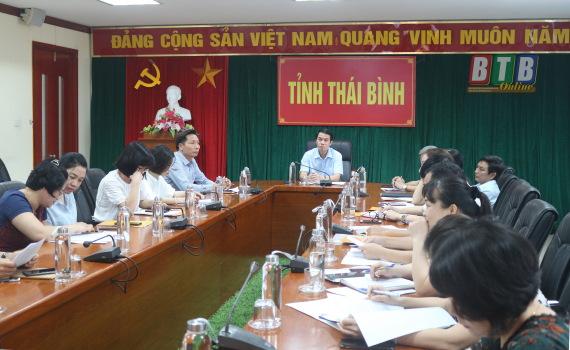 Hội nghị trực tuyến to&agrave;n quốc về lĩnh vực lao động - người c&oacute; c&ocirc;ng v&agrave; x&atilde; hội