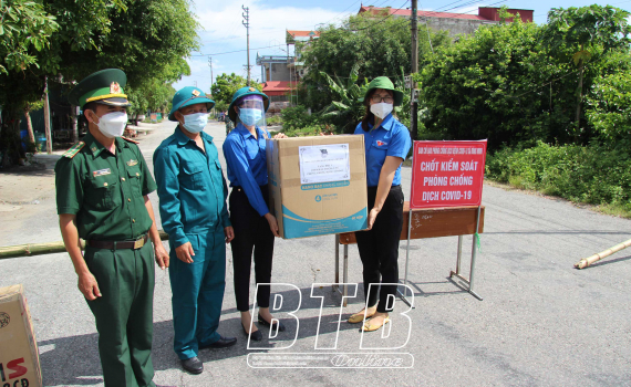 Ấm &aacute;p t&igrave;nh người khu vực c&aacute;ch ly