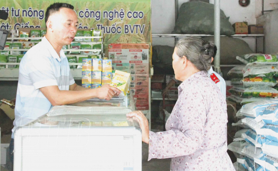 Kỳ 1: Ph&acirc;n b&oacute;n 3 lần tăng gi&aacute;