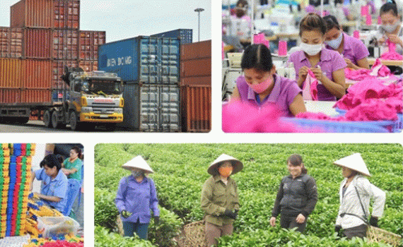 Ng&acirc;n h&agrave;ng ADB dự b&aacute;o tăng trưởng Việt Nam năm 2021 đạt 5,8%