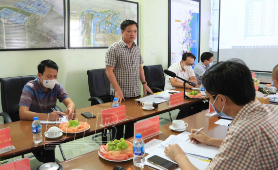 R&uacute;t ngắn thời gian giải ph&oacute;ng mặt bằng để thu h&uacute;t đầu tư