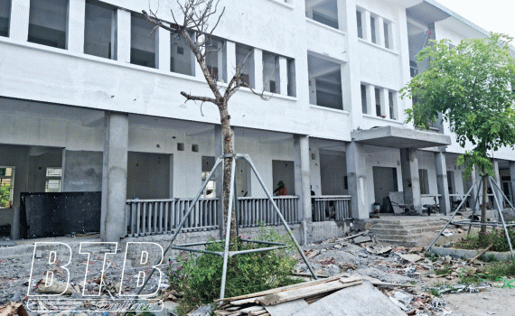 Th&agrave;nh phố: Sử dụng hiệu quả vốn đầu tư x&acirc;y dựng