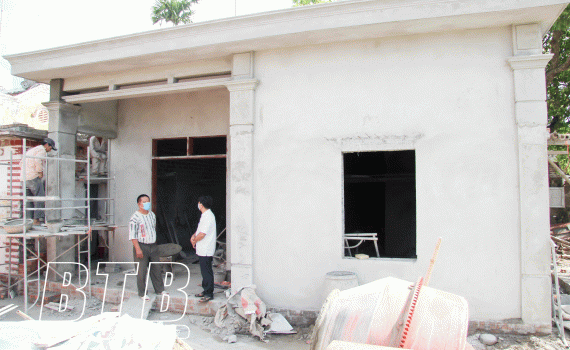 Tiền Hải: Tri &acirc;n người c&oacute; c&ocirc;ng