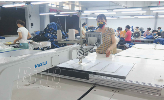 X&atilde; Quang Trung: Ph&aacute;t triển kinh tế bền vững