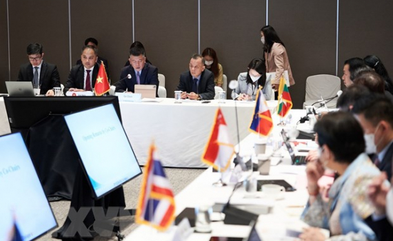 ASEAN, Hàn Quốc tái cam kết tăng cường quan hệ đối tác