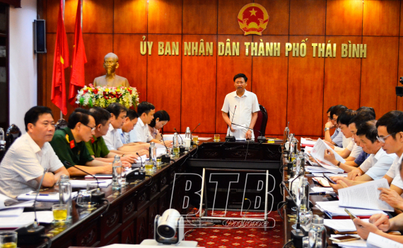 Th&agrave;nh phố: Tổng gi&aacute; trị sản xuất 6 th&aacute;ng đầu năm tăng 15,61%   