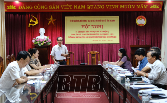 Triển khai c&ocirc;ng t&aacute;c hội người cao tuổi 6 th&aacute;ng cuối  năm   