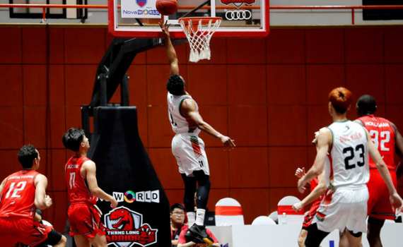 VBA 2022 - Game 27: Cuộc đua top 4 đầy hấp dẫn