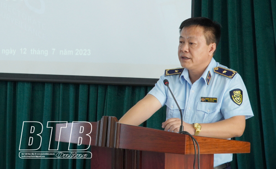 6 th&aacute;ng đầu năm, Cục Quản l&yacute; thị trường tỉnh xử l&yacute; 433 vụ vi phạm về kinh doanh h&agrave;ng h&oacute;a