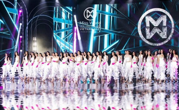 Chung kết Miss World Vietnam 2023 diễn ra v&agrave;o tối ng&agrave;y 22/7