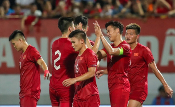 ĐT Việt Nam giữ nguy&ecirc;n hạng 95 thế giới tr&ecirc;n BXH th&aacute;ng FIFA th&aacute;ng 7/2023