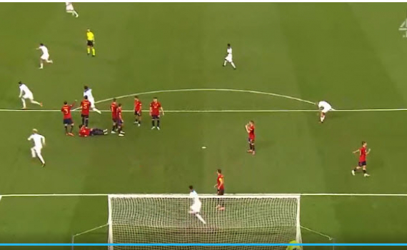 Hạ T&acirc;y Ban Nha, Anh v&ocirc; địch U21 EURO sau 39 năm chờ đợi