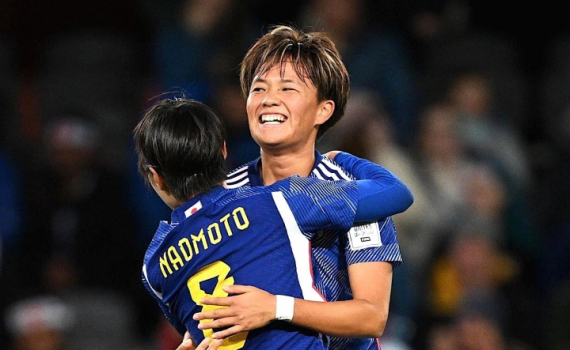 Kết quả World Cup nữ 2023: Ghi b&agrave;n ch&oacute;ng v&aacute;nh, đội tuyển Nhật Bản đ&aacute;nh bại Costa Rica