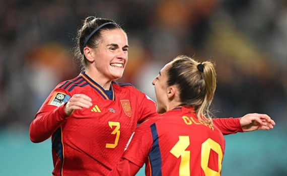 Kết quả World Cup nữ 2023: Thắng đậm Zambia, T&acirc;y Ban Nha v&agrave;o v&ograve;ng 1/8