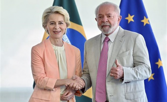 MERCOSUR tiếp tục thảo luận về thỏa thuận thương mại với EU