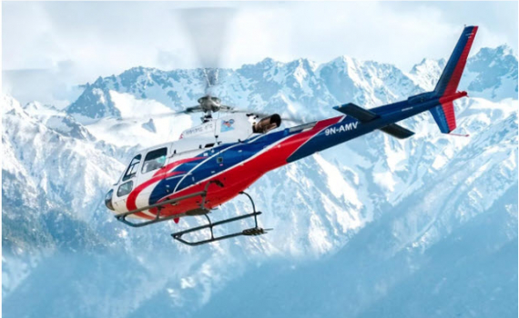 Nepal cấm c&aacute;c chuyến bay "kh&ocirc;ng cần thiết" bằng trực thăng sau vụ tai nạn chết người