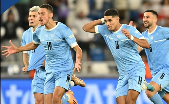 Sau kỳ tích World Cup, Israel viết tiếp cổ tích ở U21 châu Âu