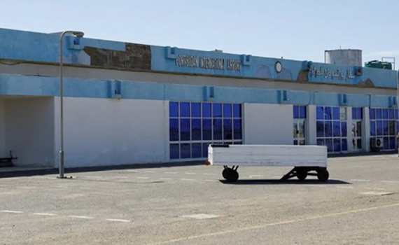 Sudan: Máy bay Antonov rơi khi đang cất cánh, 9 người thiệt mạng