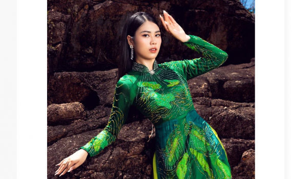 Th&iacute; sinh Miss World Vietnam 2023 khoe n&eacute;t duy&ecirc;n d&aacute;ng trước đ&ecirc;m Chung kết