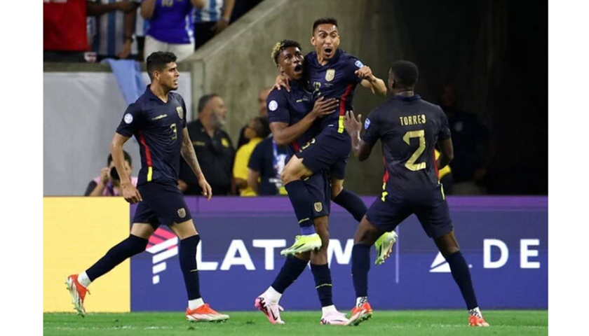 Kết quả Copa America: Messi sút hỏng 11m, Argentina vẫn đánh bại Ecuador