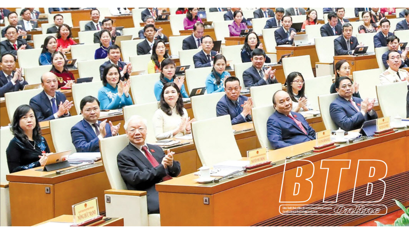 Kỳ III: Th&aacute;i B&igrave;nh mạnh mẽ vươn l&ecirc;n 