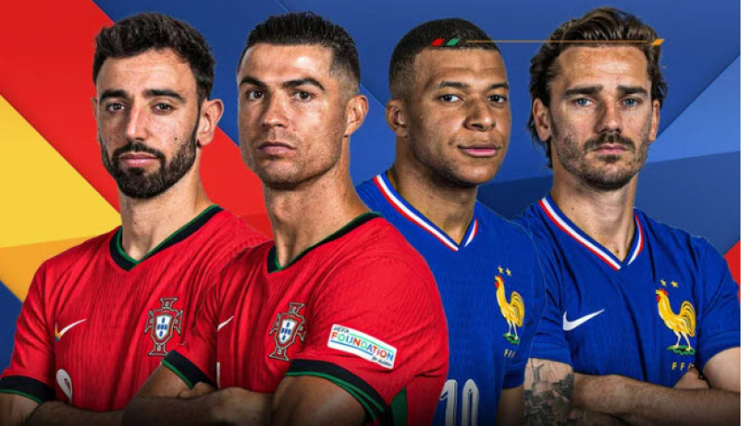 Lịch thi đấu bóng đá hôm nay 5/7