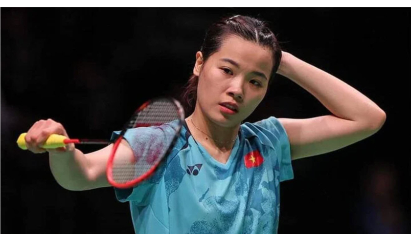 Nguyễn Thùy Linh vào bảng đấu thuận lợi, sáng cửa đi tiếp ở Olympic 2024