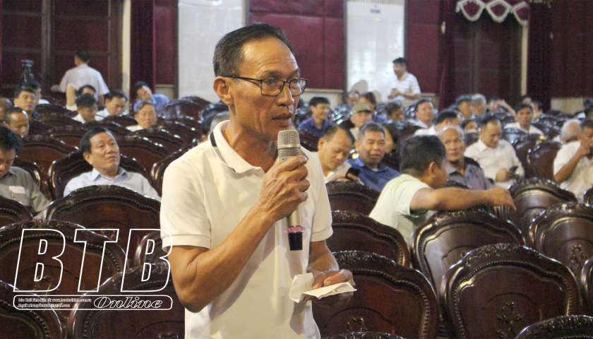 Tiền Hải: Thực hiện nếp sống văn minh trong việc cưới, việc tang, mừng thọ v&agrave; lễ hội  