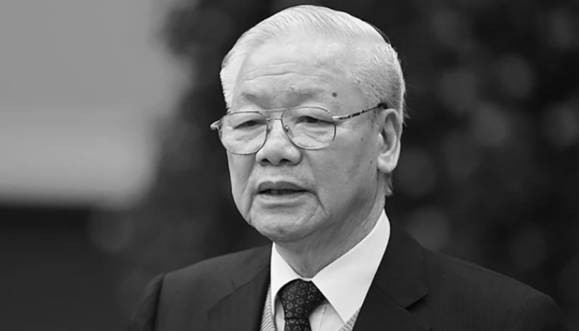 Tổng B&iacute; thư Nguyễn Ph&uacute; Trọng: Hạt nh&acirc;n l&atilde;nh đạo, chỉ đạo c&ocirc;ng t&aacute;c x&acirc;y dựng, chỉnh đốn Đảng