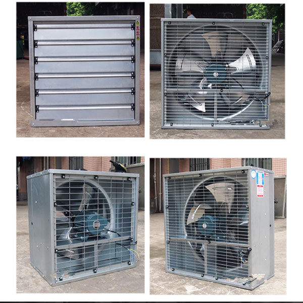 Quạt hút công nghiệp 800x800