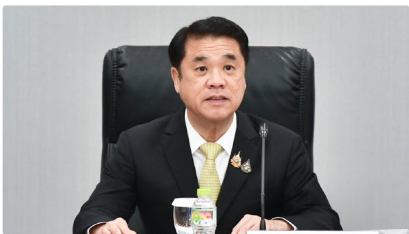 Th&aacute;i Lan c&oacute; Thủ tướng tạm quyền