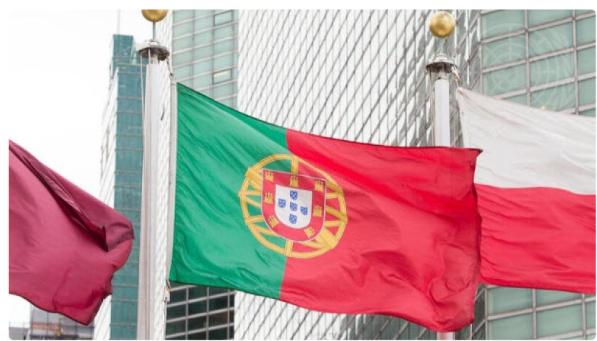 Thư mừng kỷ niệm 50 năm thiết lập quan hệ ngoại giao Việt Nam-Bồ Đ&agrave;o Nha