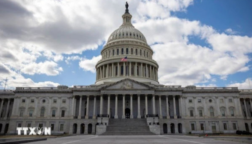 Thượng viện Mỹ th&ocirc;ng qua g&oacute;i ch&iacute;nh s&aacute;ch đối nội to&agrave;n diện của Tổng thống Trump
