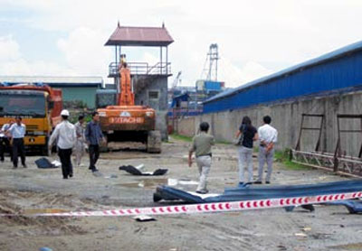 Hệ lụy của chọn nh&agrave; thầu Trung Quốc gi&aacute; rẻ