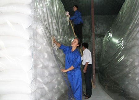 Bảo quản tốt h&agrave;ng dự trữ nh&agrave; nước, sẵn s&agrave;ng đ&aacute;p ứng y&ecirc;u cầu, nhiệm vụ trong t&igrave;nh h&igrave;nh mới.