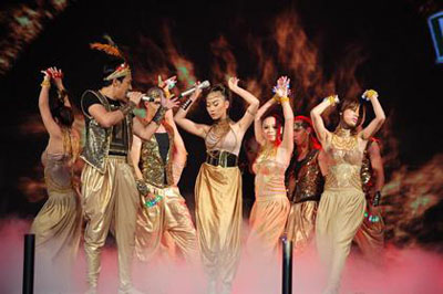 &ETH;ầu tư nghệ thuật nhiều hơn cho m&uacute;a minh họa