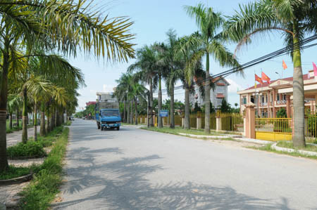 Nhiều giải ph&aacute;p nhằm ho&agrave;n th&agrave;nh ti&ecirc;u ch&iacute; số 2