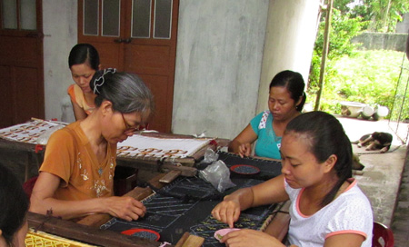 Thực hiện hiệu quả phong tr&agrave;o thi đua&nbsp;sản xuất kinh doanh giỏi&nbsp;