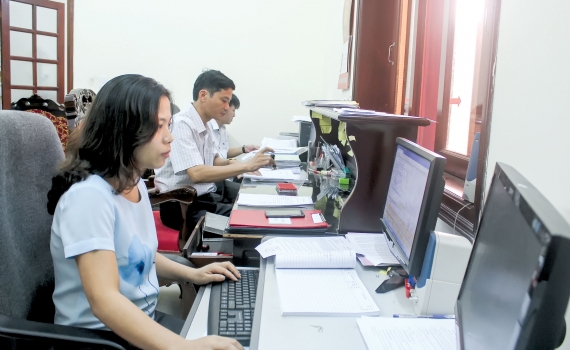 Để bộ m&aacute;y tinh gọn, th&ocirc;ng suốt, hiệu quả (kỳ 4)