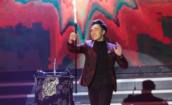 Li&ecirc;n hoan Ảo thuật chuy&ecirc;n nghiệp to&agrave;n quốc lần thứ III năm 2018