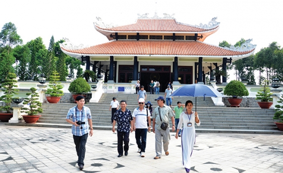 Chủ tịch T&ocirc;n Đức Thắng - người cộng sản mẫu mực, nh&agrave; l&atilde;nh đạo nổi tiếng của c&aacute;ch mạng Việt Nam