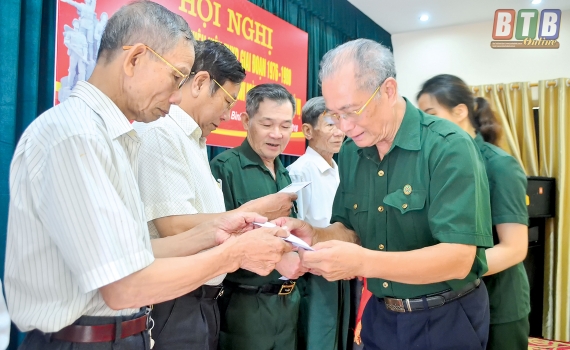 Thanh ni&ecirc;n xung phong Th&aacute;i B&igrave;nh xứng danh lực lượng anh h&ugrave;ng